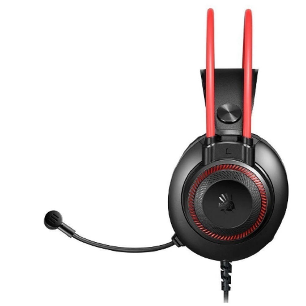 A4Tech G200S USB/ BLACK +RED