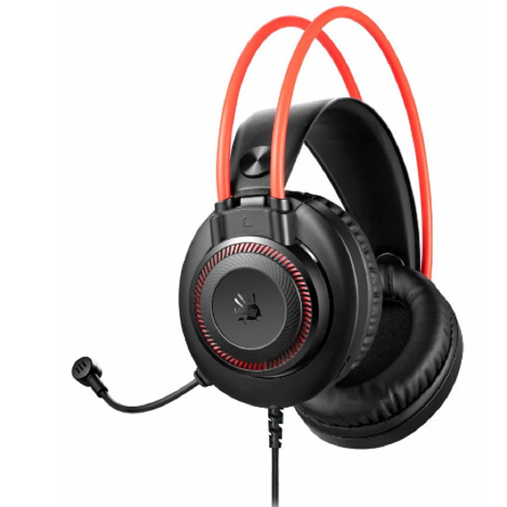 A4Tech G200S USB/ BLACK +RED