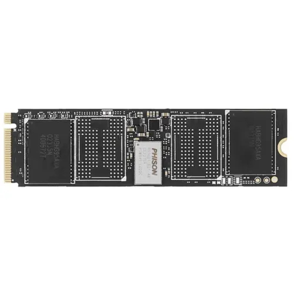 SSD Apacer M.2 2280 1TB AS2280Q4L Client SSD AP1TBAS2280Q4L-1 PCI-E 4.0 4x, 3600/3000, 3D NAND