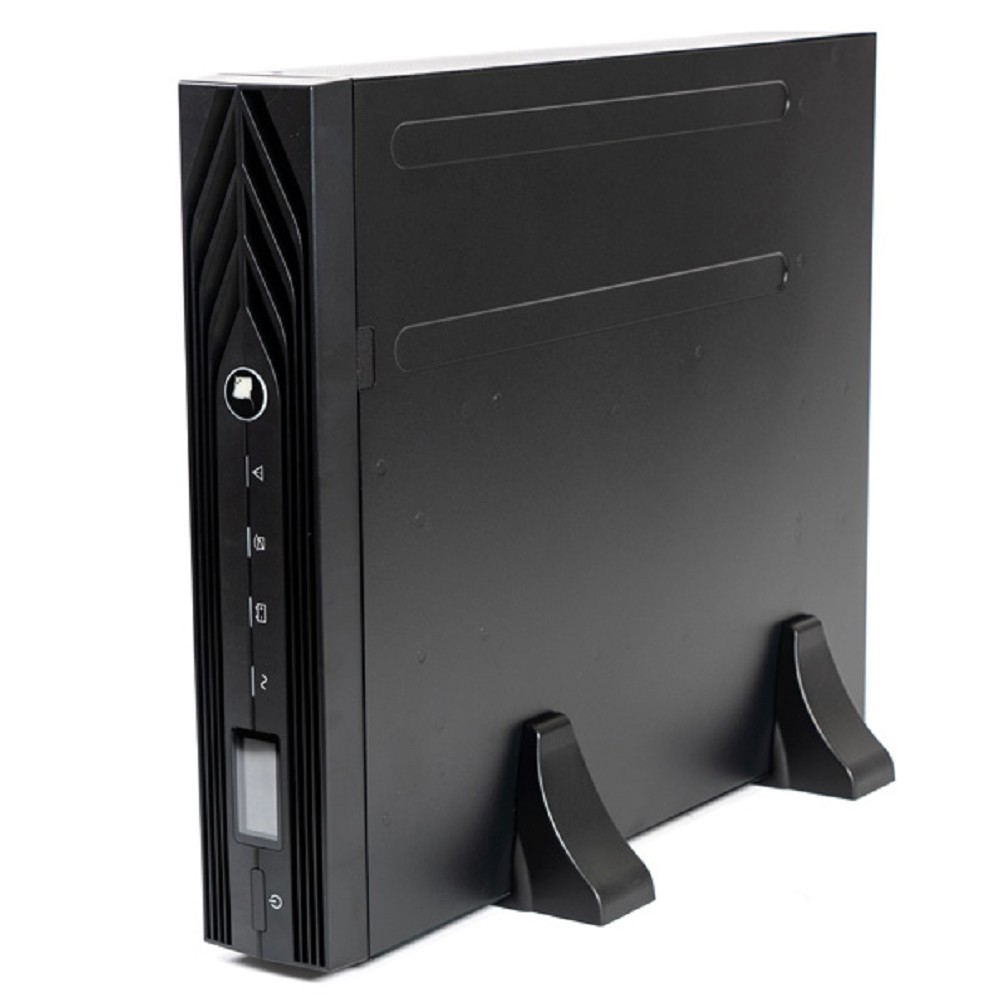ИБП Бастион SKAT-UPS 1500-RACK-ON-E БЕЗ АКБ {Online, 1500ВА/1350Вт, стойка/на пол, 8x C13, SNMP/USB/RS-232/EPO, БЕЗ АКБ (3 шт 40-120 Ач, или 4 шт SKAT BC 36/18), МПТ} (9905) арт. 9905 SKAT-UPS 1500-RACK-ON-E