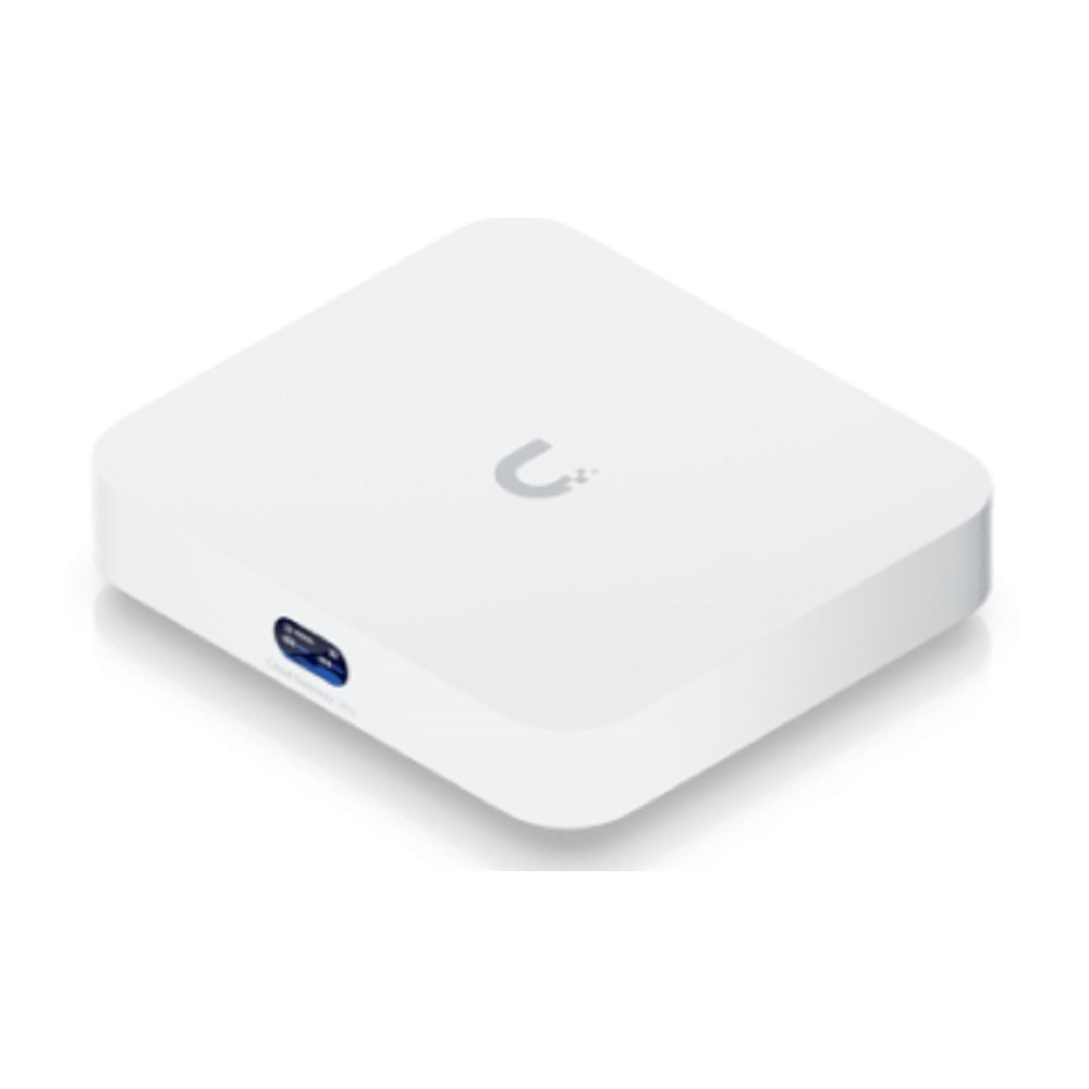 UBIQUITI UCG-Ultra Маршрутизатор 4 ядра (1,5 ГГц), 4х 1G RJ45, 1х 2.5G RJ45 WAN