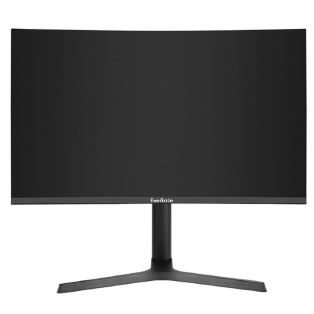 LCD ExeGate 27" EV2707C Combat {VA Curved 1920x1080 165Hz 1ms 250cd 3000:1 HDMI2.0 DisplayPort USB Speakers VESA} [EX296974RUS]