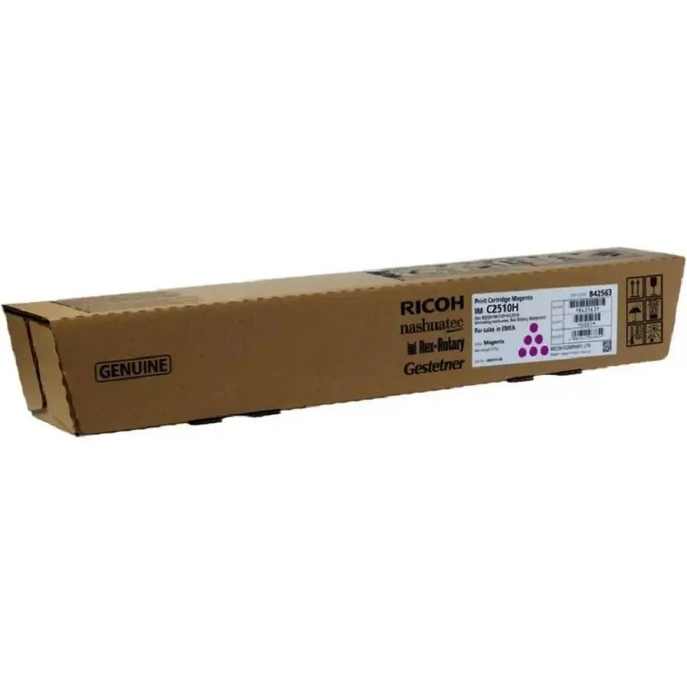 Ricoh type IM C2510H magenta for IMC2010/2510 (18000стр). Официальный поставщик Ricoh арт. 842563