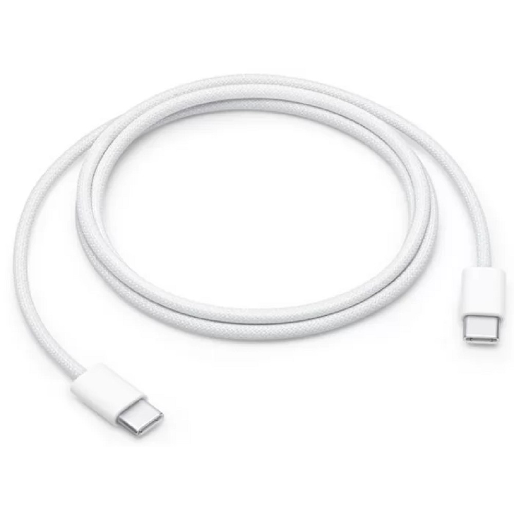 Кабель Apple USB-C to USB-C Cable 60W (1 m) A2795