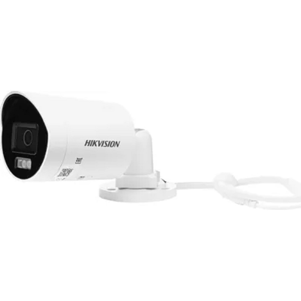 Камера видеонаблюдения IP Hikvision DS-2CD2023G2-IU(2.8mm)(D) 2.8-2.8мм цв. корп.:белый