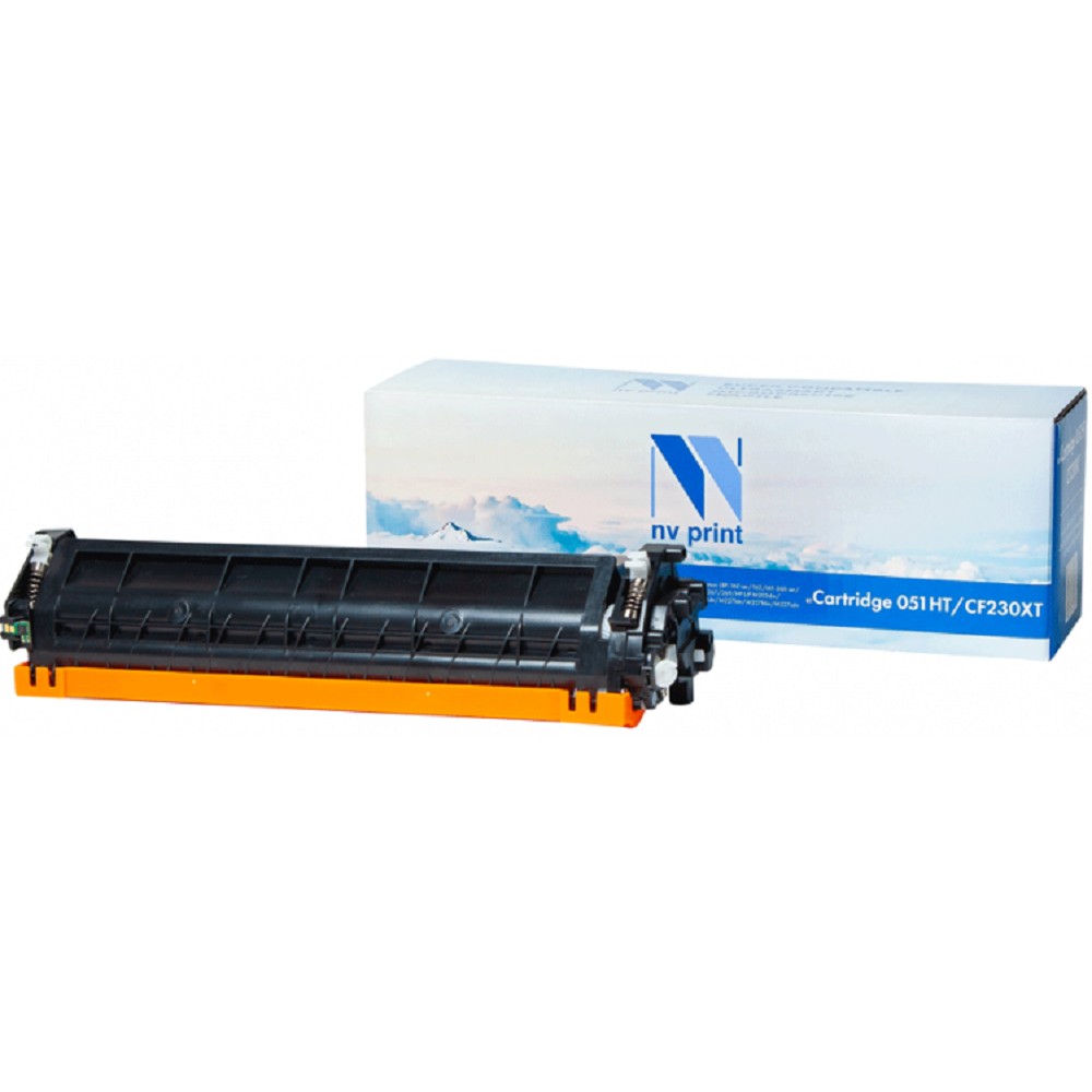 Картридж NVP совместимый NV-051HT/CF230XT NV Print