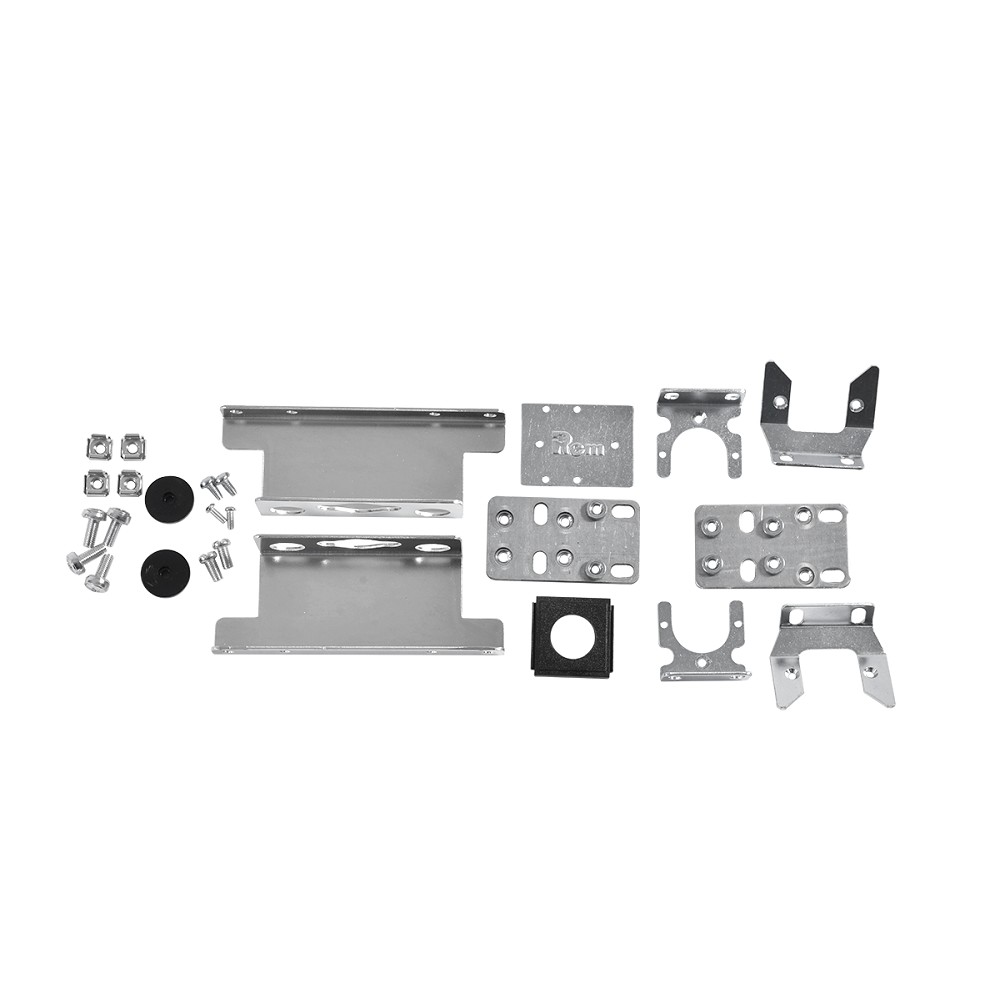 REM Верт блок розеток Rem-2MC,LINUX,мониторинг,управление,1*32А,авт,10x2S,1820мм,колодка R-2MC3-32-10x2S-A-1820-K ЦМО