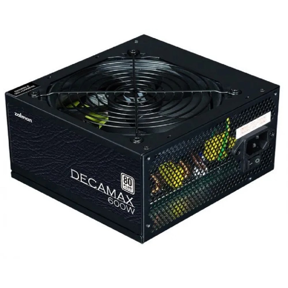 Zalman ZM600-LX3