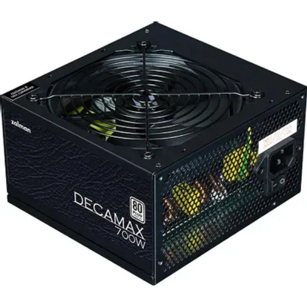 Блок питания Zalman Decamax ZM700-LX3