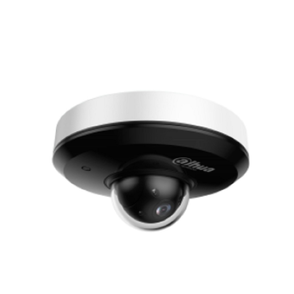 Камера видеонаблюдения IP Dahua PTZ DH-SD1A204DB-GNY 2.8-12мм цв.