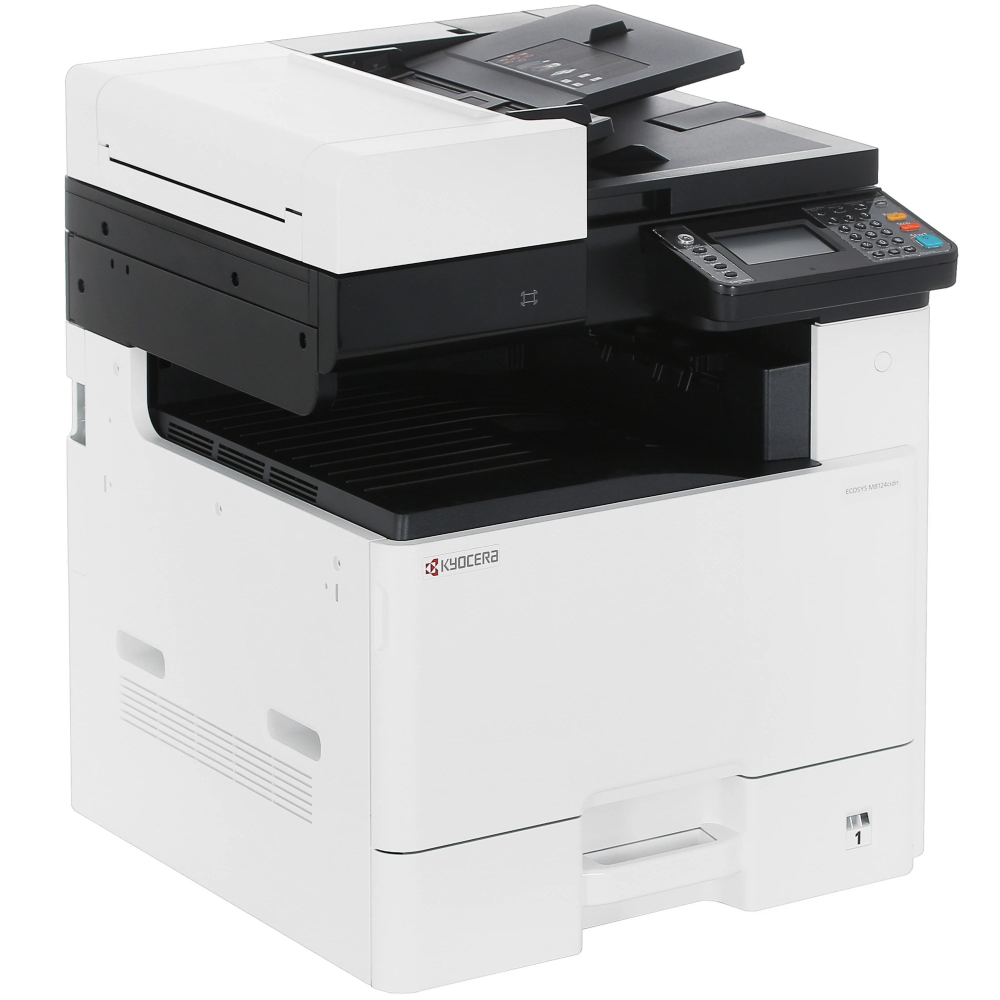 МФУ лазерное Kyocera ECOSYS M8124cidn (1102P43AX0)
