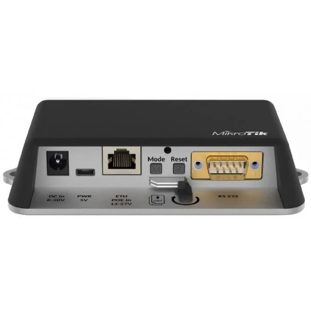 Mikrotik RB912R-2nD-LTm&EC200A-EU