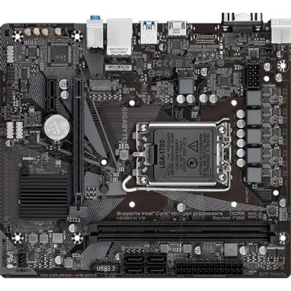 GIGABYTE H610M H V2