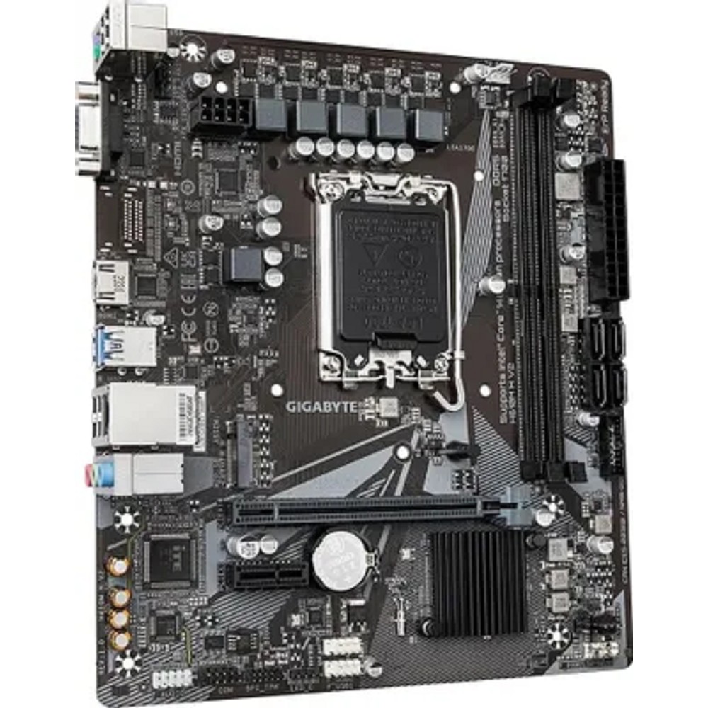 GIGABYTE H610M H V2