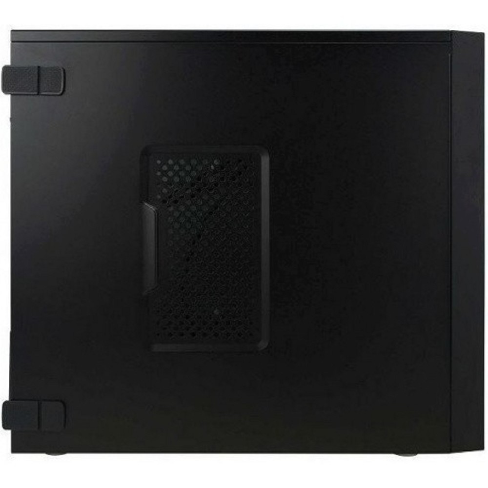 Mini Tower InWin EFS712 Black 600W PM-600ATX U3*2+U2*2+A(HD)+ front fan holder + Screwless mATX IN WIN арт. 6196804