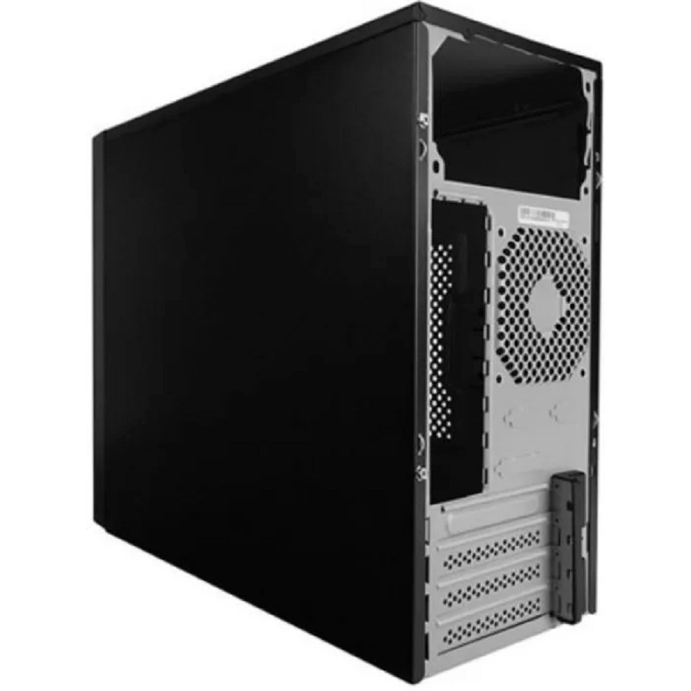 Mini Tower InWin EFS712 Black 600W PM-600ATX U3*2+U2*2+A(HD)+ front fan holder + Screwless mATX IN WIN арт. 6196804