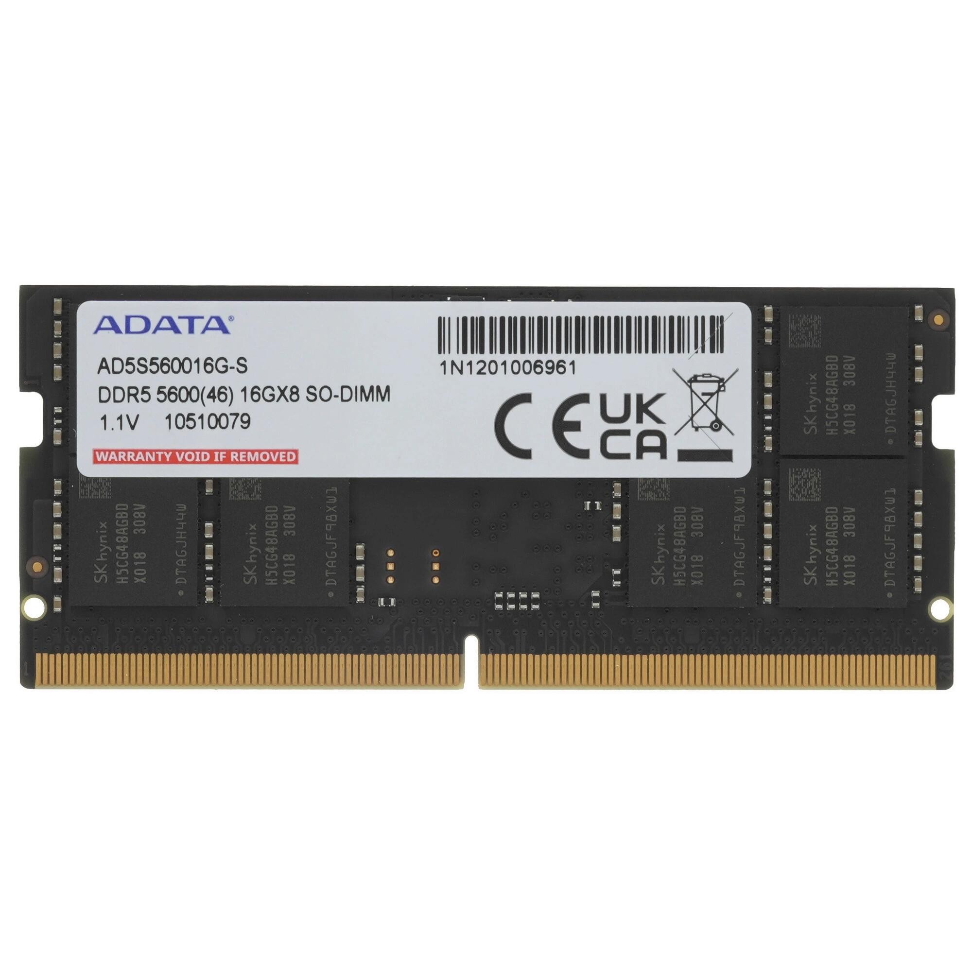 ADATA AD5S560016G-S
