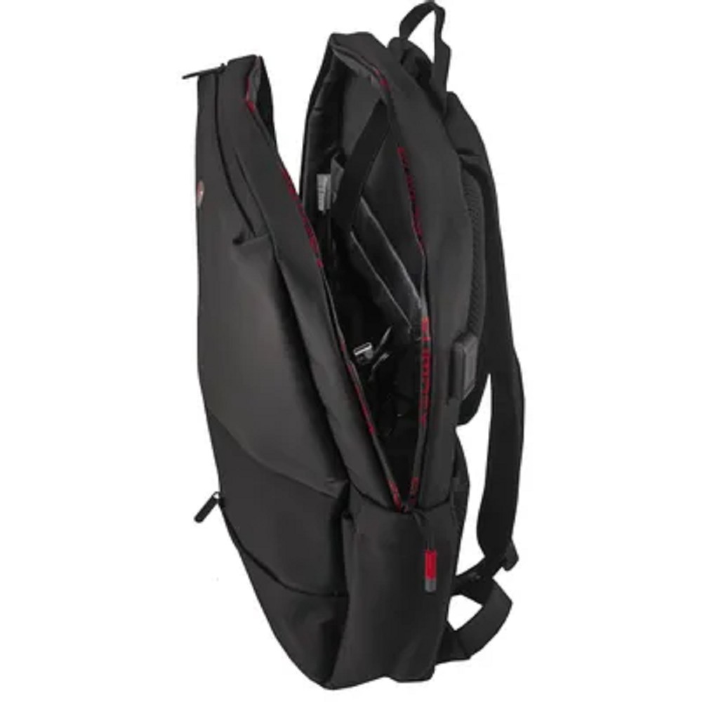 Рюкзак Sumdex IBP-016BK 33x44.5x10.5см 15.42л. 1кг. нейлон черный
