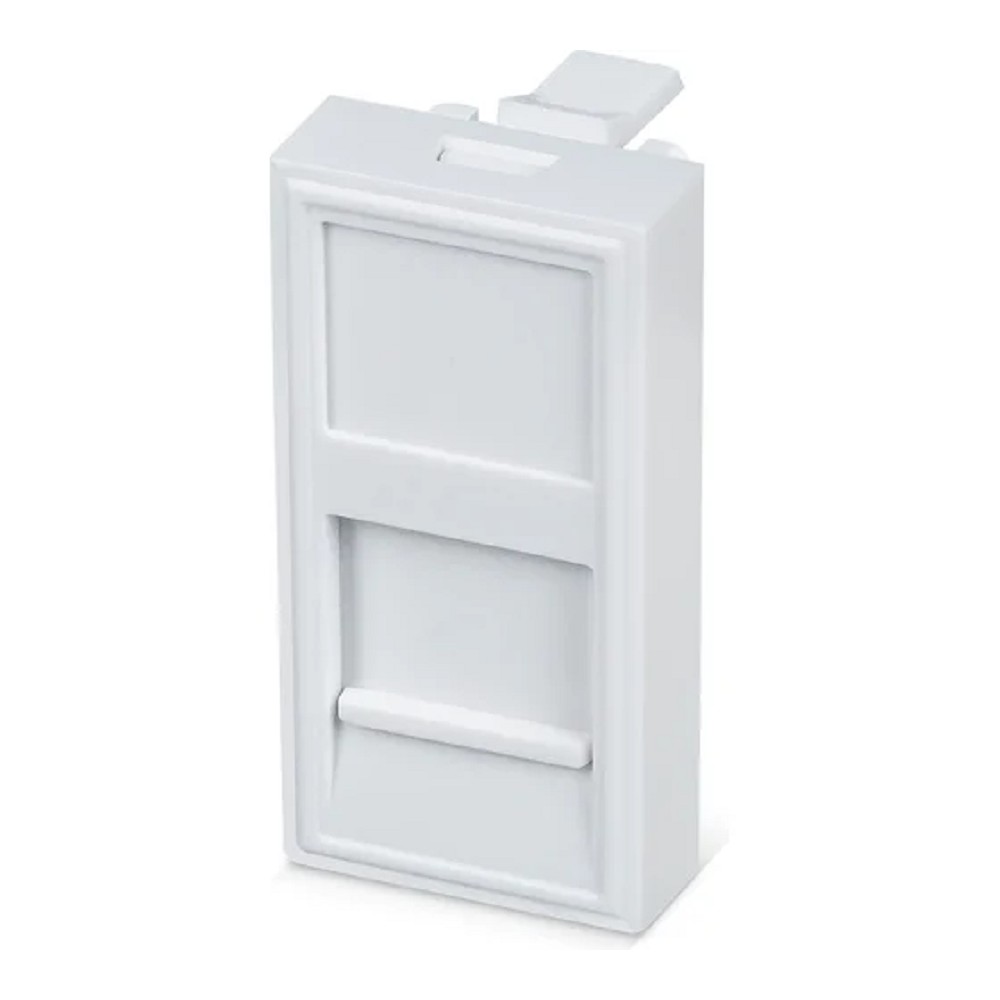 Cabeus FP-22,5-1M 45x22,5 (Mosaic) для 1 модуля формата Keystone Jack