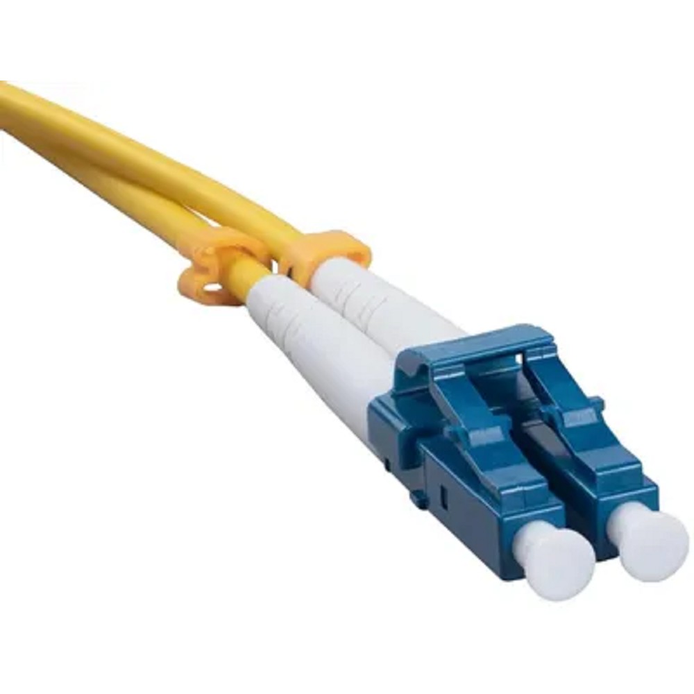 Cabeus FOP(s)-9-LC-LC-1,5m Шнур оптический simplex LC-LC 9/125 sm 1,5м LSZH