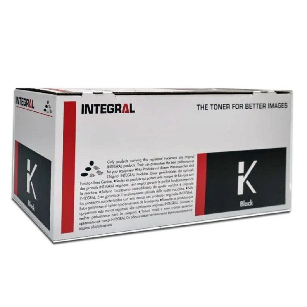 Тонер-картридж Integral TK-5370K с чипом для Kyocera арт. 12100687