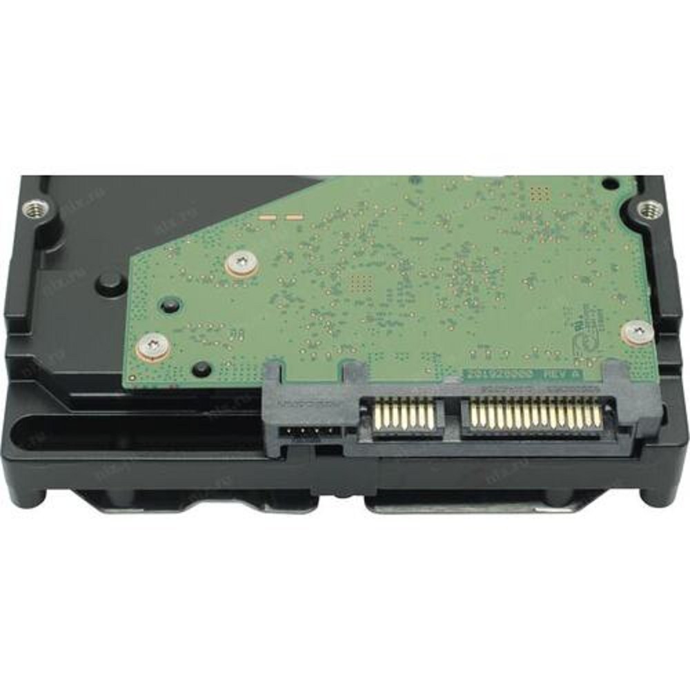 Seagate SkyHawk HDD 3.5" SATA 6Tb, 5400 rpm, 256Mb buffer, 512e/4Kn, CMR, ST6000VX008, 1 year