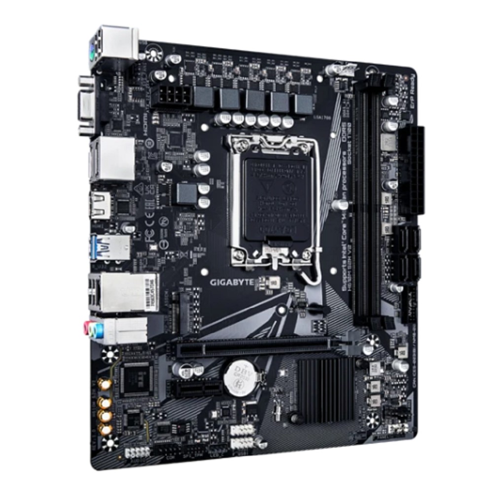 Материнская плата GIGABYTE H610M S2H V2