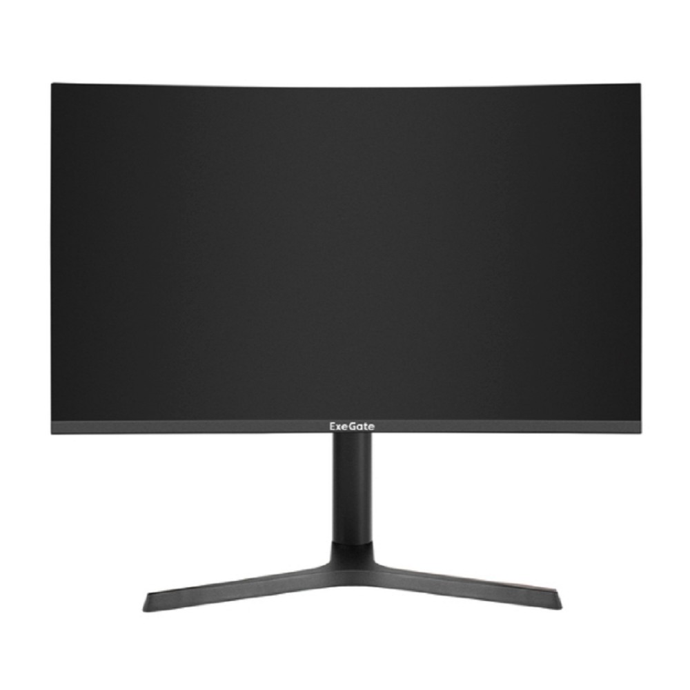 LCD ExeGate 27" EC2700TA Combat {VA 2560x1440 Curved 165Hz 1ms 16:9 300cd 3000:1 178/178 2xHDMI DisplayPort USB Speakers} [EX297303RUS]