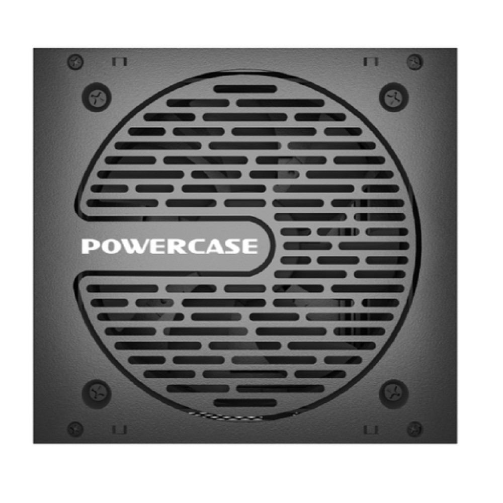 Powercase PB700 (80 Plus Bronze, ATX 2.31, 700W, APFC, DC-DC, 120mm Fan) / PS-700B-DC