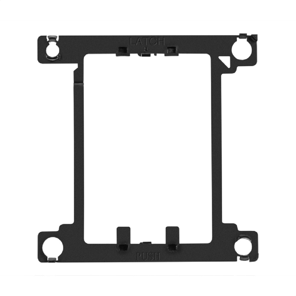 Exegate EX297211RUS Задняя планка ExeGate BKT-0126, под радиатор/процессорный кулер для LGA 3647, Square (back plate BKT-0126)