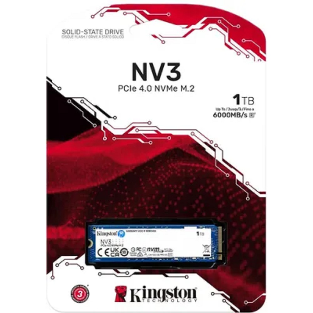 Kingston SNV3S/1000G