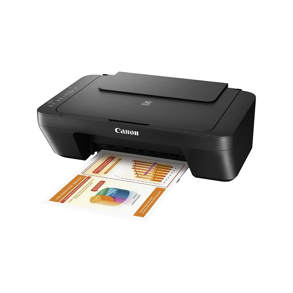 Струйное МФУ Canon Pixma MG2541S (A4, 8 ppm (bw) / 4 ppm (color). 4800x600 dpi, USB (0727C071/0727C067)