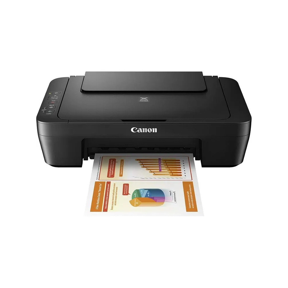 Струйное МФУ Canon Pixma MG2541S (A4, 8 ppm (bw) / 4 ppm (color). 4800x600 dpi, USB (0727C071/0727C067)