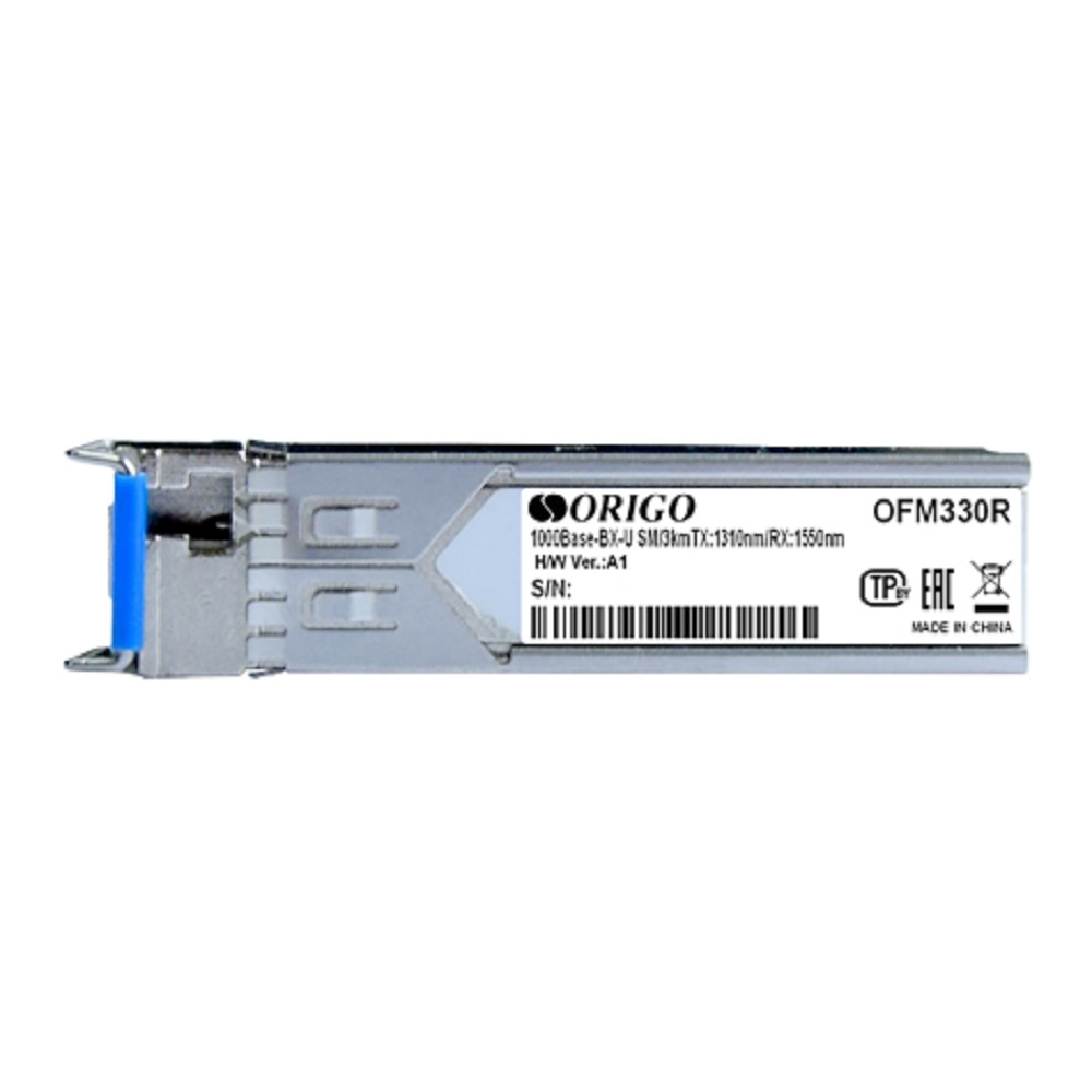 WDM SFP-трансивер ORIGO OFM330R/10KM/A1A
