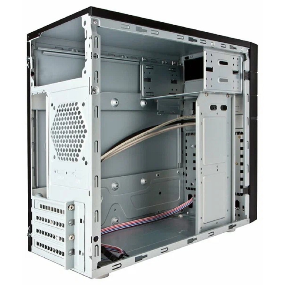 Mini Tower InWin ENR021 Black 600W PM-600ATX U3.0*2+A(HD) mATX IN WIN арт. 6197045