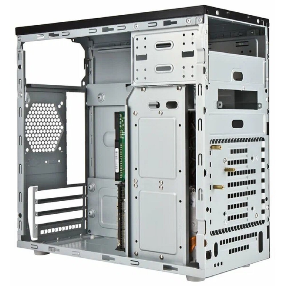 Mini Tower InWin ENR021 Black 600W PM-600ATX U3.0*2+A(HD) mATX IN WIN арт. 6197045