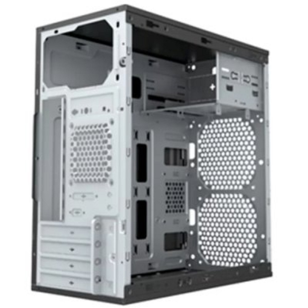 MiniTower Powerman SV511 Black PMP-450ATX U3.0*2+A(HD) Micro ATX, mini ITX арт. 6194687