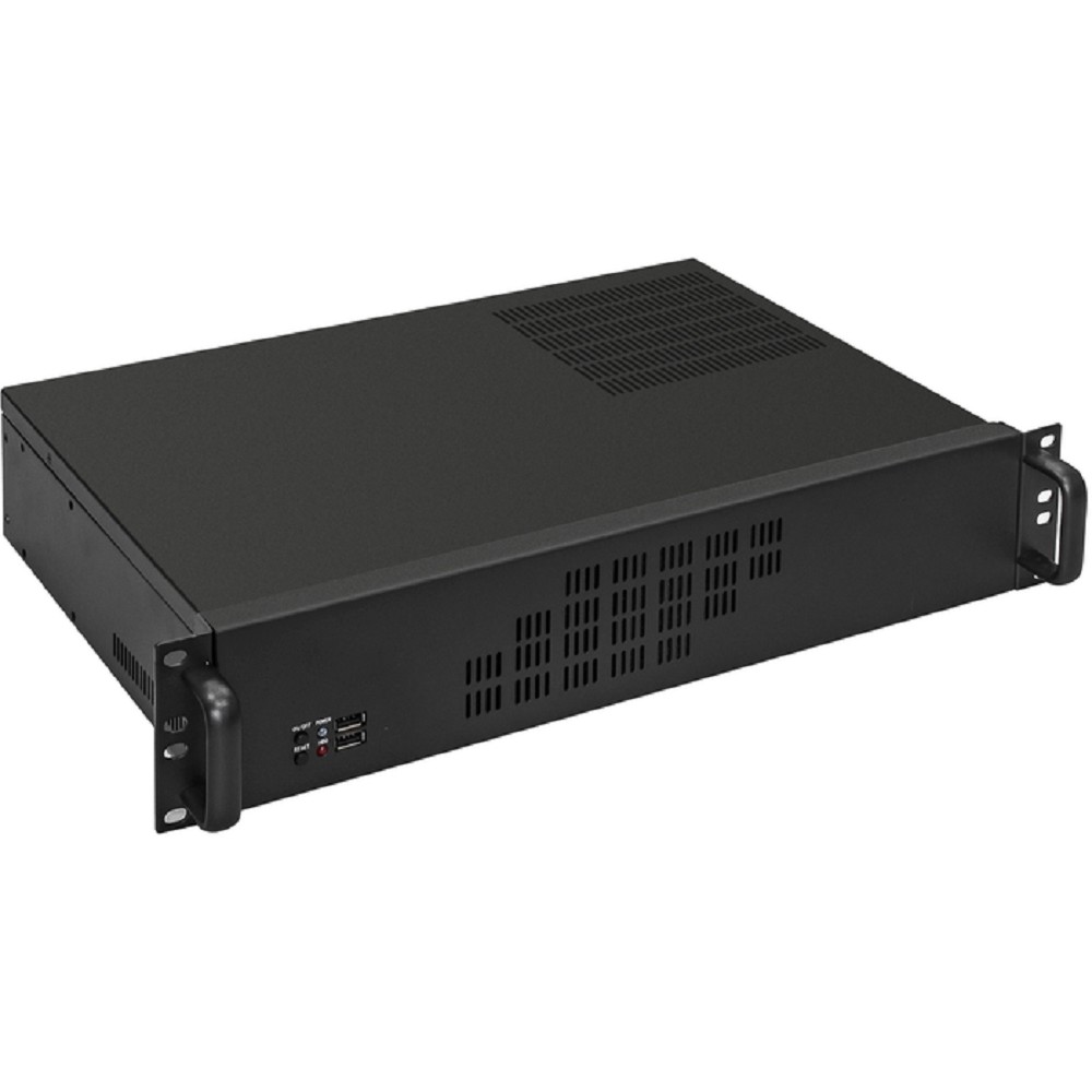 Exegate EX297707RUS Серверный корпус ExeGate Pro 2U300-04