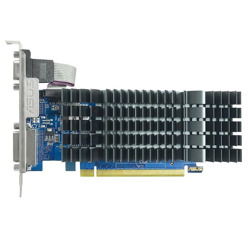 Видеокарта ASUS GT710-SL-2GD5-BRK-EVO