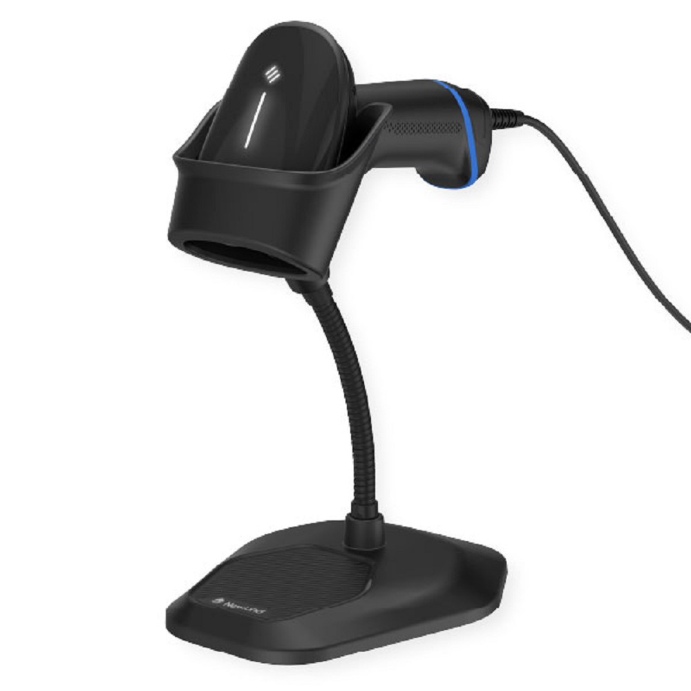 Newland NLS-HR2000, 2D, SR, поддержка Честный Знак, стандартная дальность, USB кабель 2 метра, без подставки, ГАРАНТИЯ 3 ГОДА арт. NLS-HR2000-US