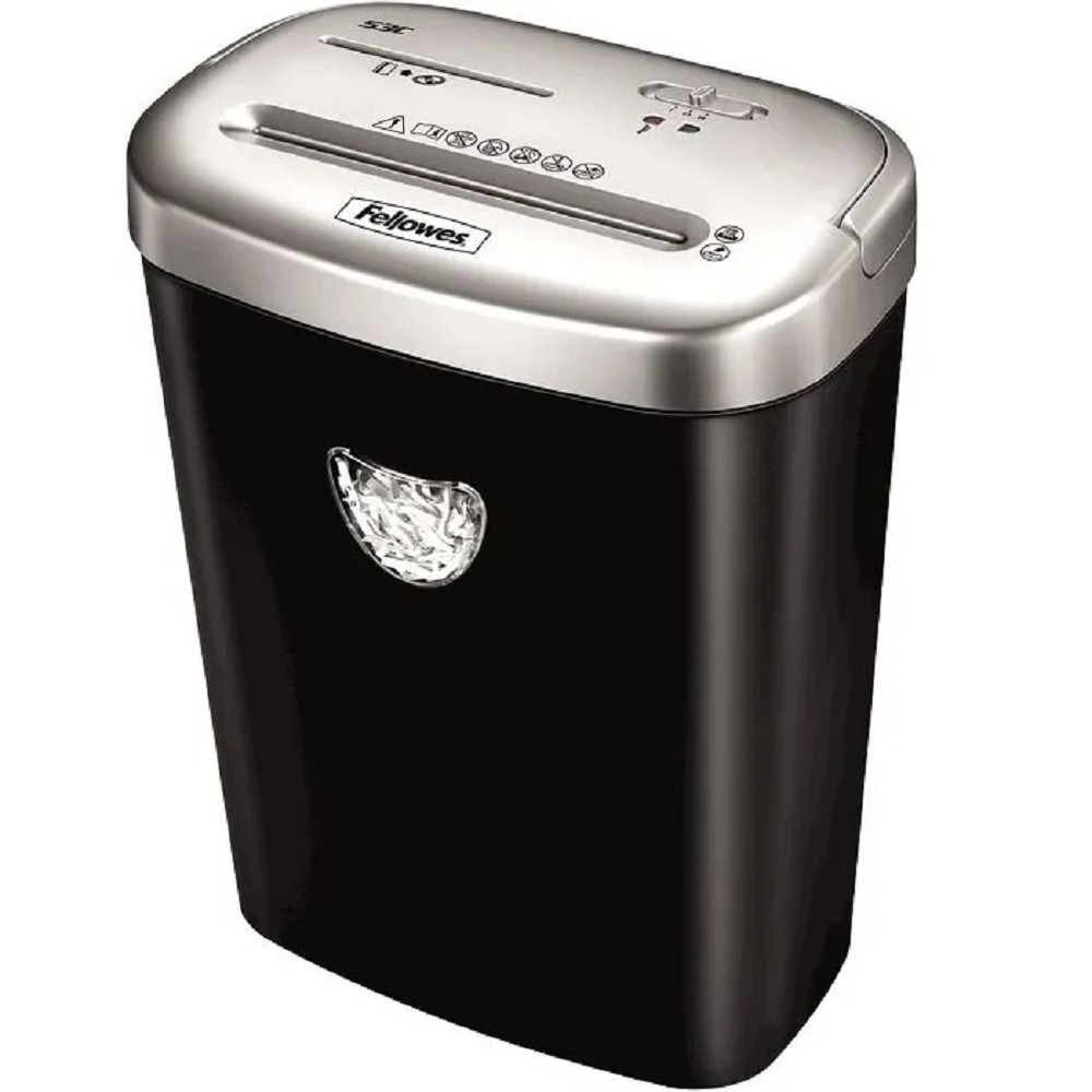 Шредер Fellowes Powershred 53C FS-46531