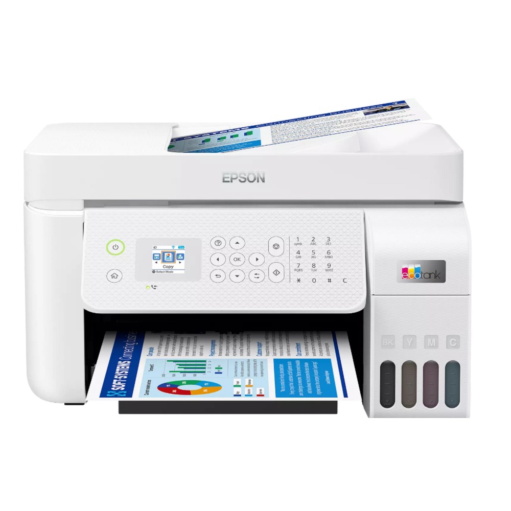 МФУ Epson EcoTank L5296 (C11CJ65411)