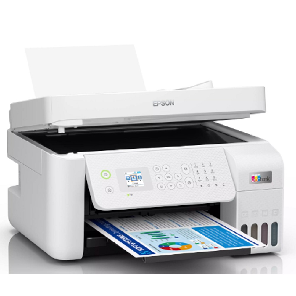 МФУ Epson EcoTank L5296 (C11CJ65411)