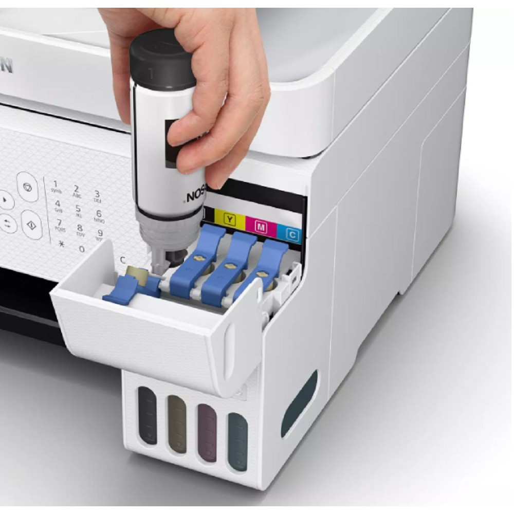 МФУ Epson EcoTank L5296 (C11CJ65411)