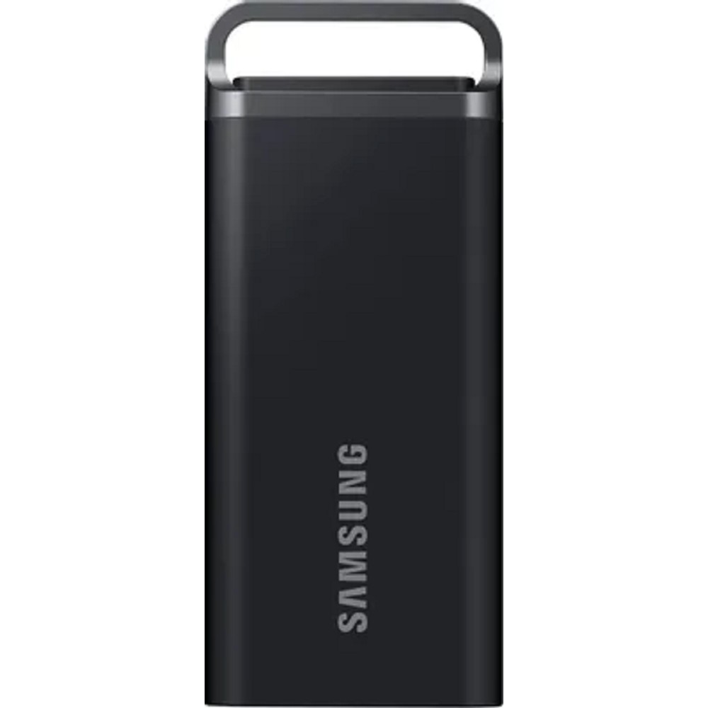 Samsung Portable SSD 2TB T5 Evo [MU-PH2T0S/WW] черный