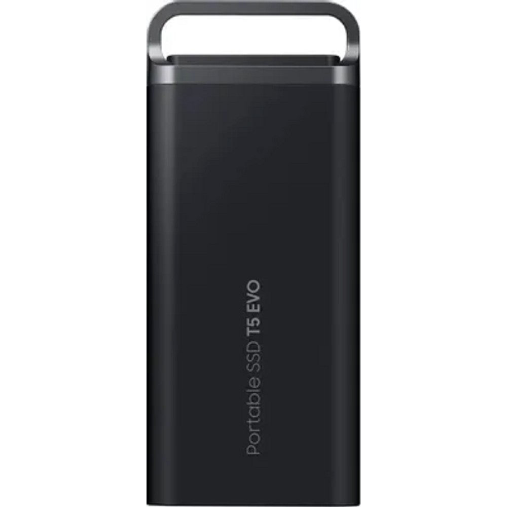 Samsung Portable SSD 2TB T5 Evo [MU-PH2T0S/WW] черный