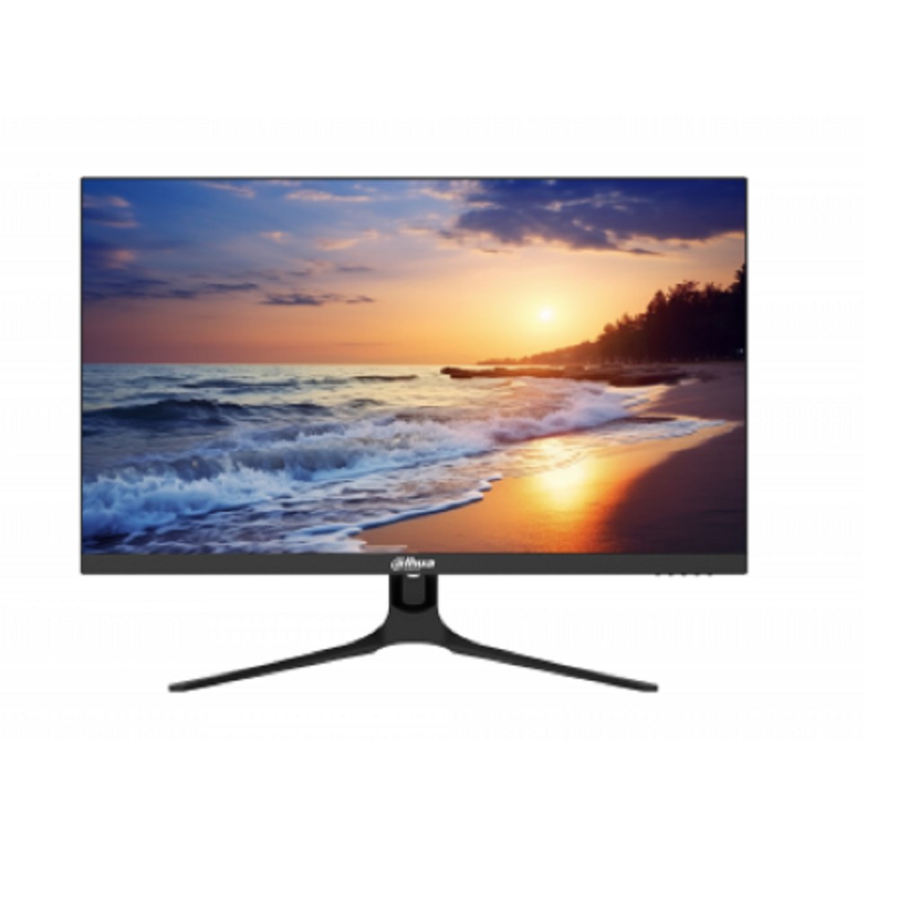 Dahua DHI-LM27-F400 27"(16:9) UHD монитор IPS.ELED подсветка, 3840x2160, 350 кд/м2, 1000:1, 178°/178°, 5 мс, 1.07Млрд (10 бит),DPx1, HDMIx2, USBx1, Динамики x2 (2Вт)
