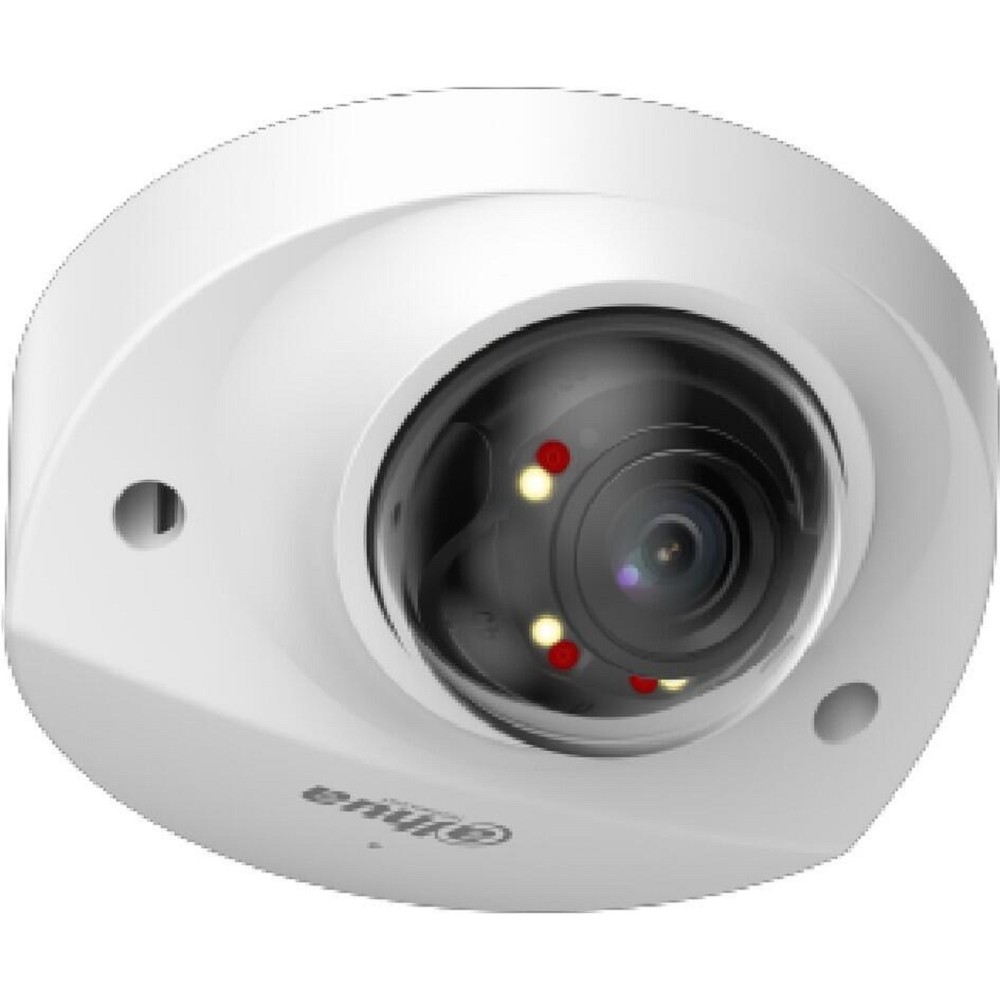 Камера видеонаблюдения IP Dahua DH-IPC-HDBW2249FP-AS-IL-0360B 3.6-3.6мм цв. корп.:белый