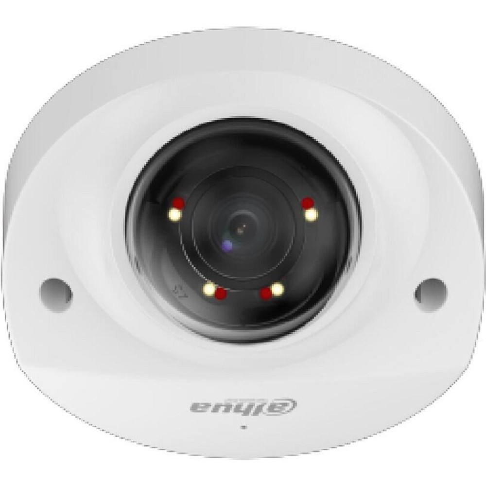 Камера видеонаблюдения IP Dahua DH-IPC-HDBW2249FP-AS-IL-0360B 3.6-3.6мм цв. корп.:белый