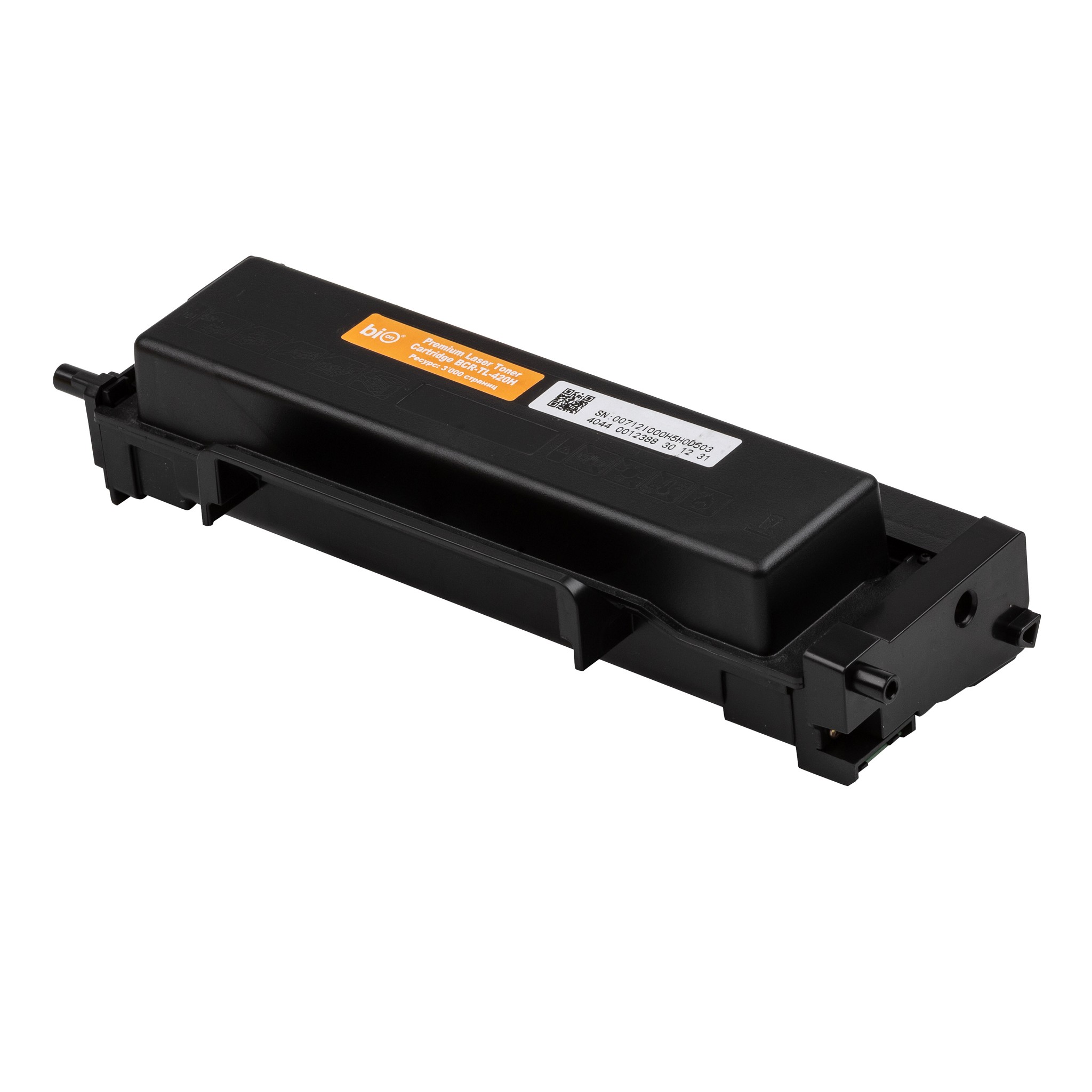 Bion BCR-TL-420H Картридж для Pantum P3010D/ P3010DW/P3300D/P3300DN/ P3300DN(RU)/ P3300DW/M7100DN/ M7100DW/M6800FDW/M7200FD/ M7200FDN/ M7200FDW/M7300FDN/M7300FDW (3000 стр.) с чипом Bion Cartridge